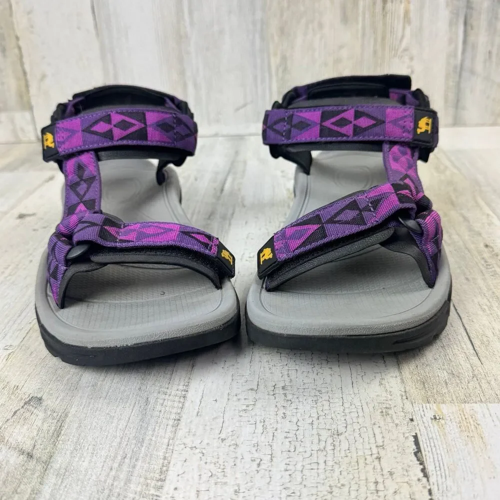 Camel Crown Men's Waterproof Hiking Outdoor Anti-Slip Sandals - US 11 - EU 43